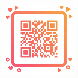 蜜桃视频公众号二维码